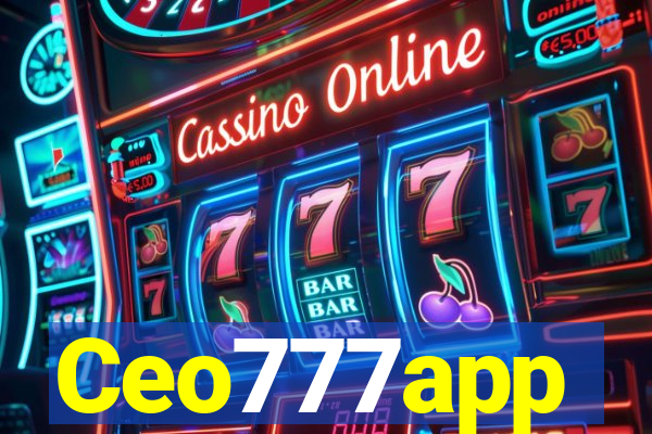 Ceo777app