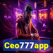 Ceo777app