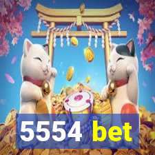 5554 bet