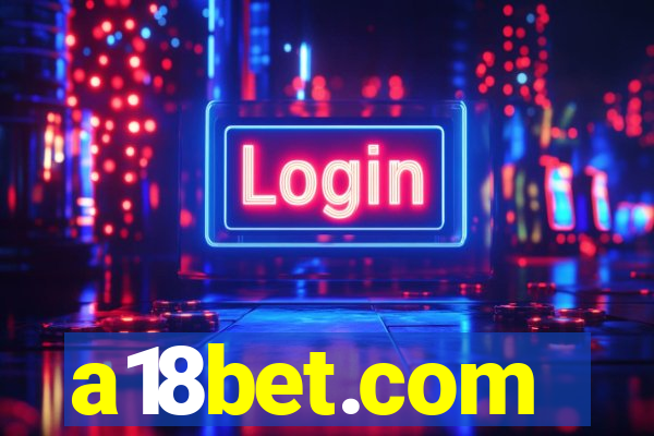 a18bet.com