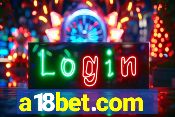 a18bet.com