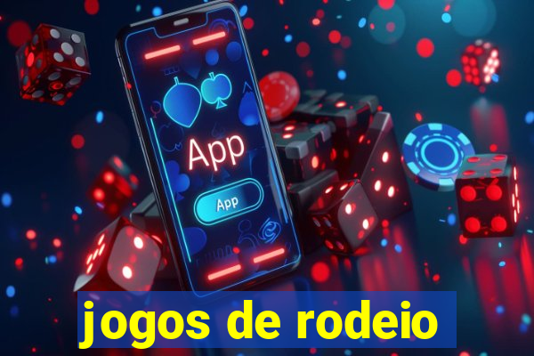 jogos de rodeio