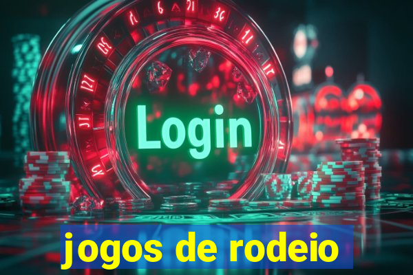 jogos de rodeio