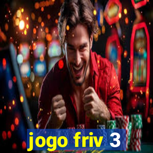 jogo friv 3