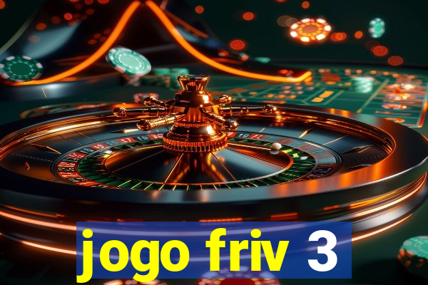 jogo friv 3