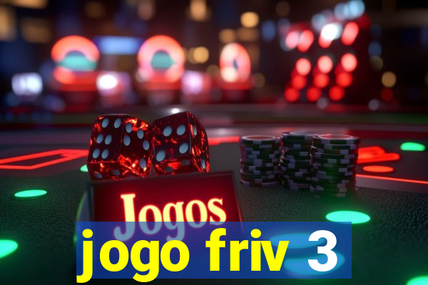 jogo friv 3