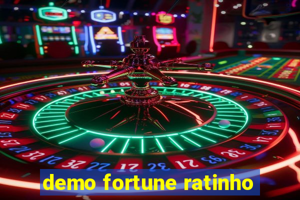 demo fortune ratinho