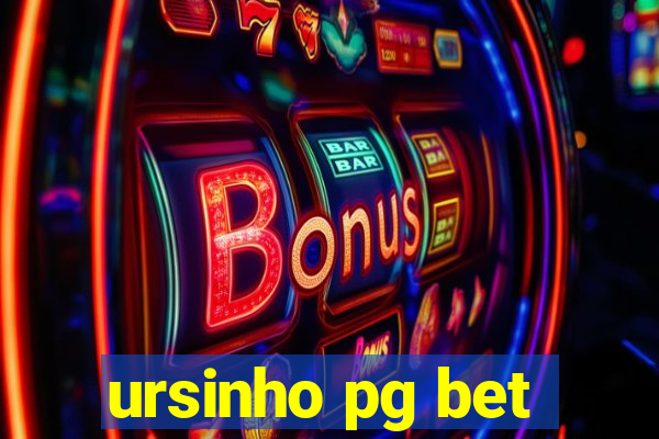 ursinho pg bet