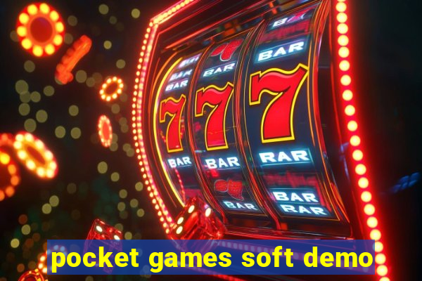 pocket games soft demo