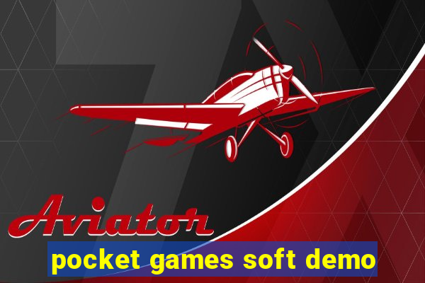 pocket games soft demo