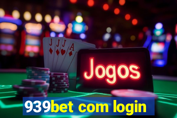 939bet com login