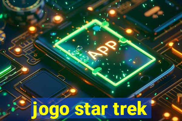 jogo star trek