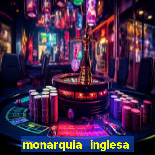 monarquia inglesa árvore genealógica