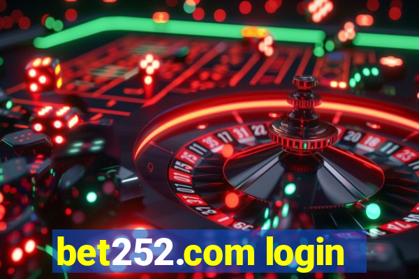 bet252.com login