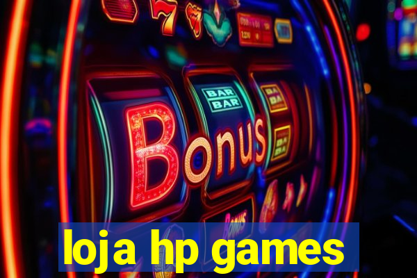 loja hp games