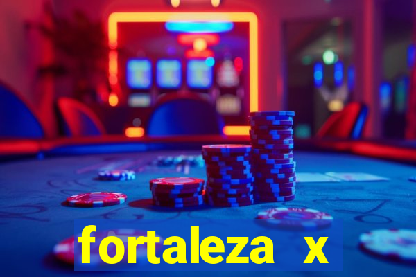 fortaleza x flamengo futemax