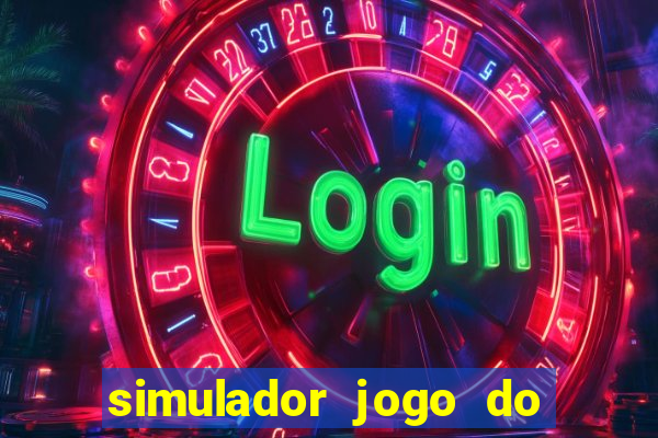 simulador jogo do fortune tiger