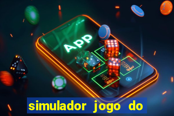 simulador jogo do fortune tiger