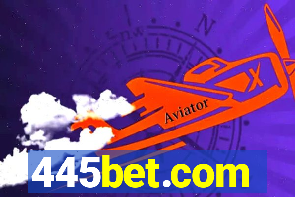 445bet.com