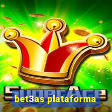 bet3as plataforma