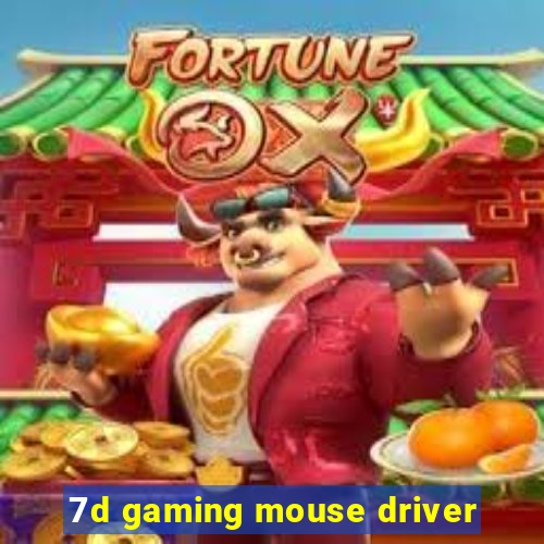 7d gaming mouse driver