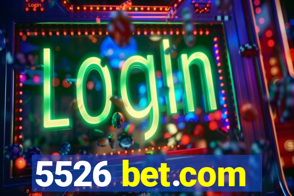 5526 bet.com