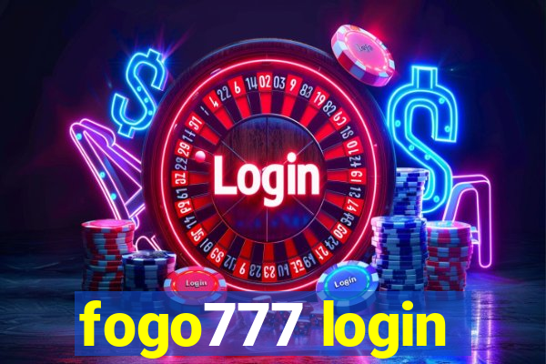 fogo777 login