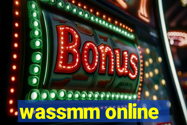 wassmm online