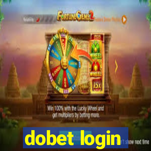 dobet login