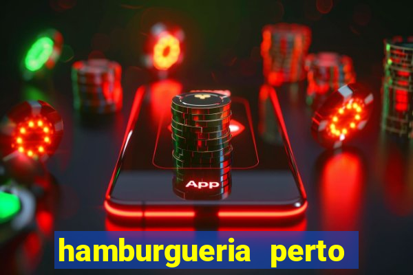 hamburgueria perto de mim