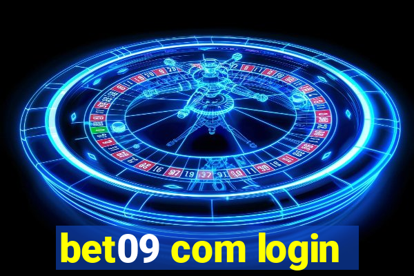 bet09 com login