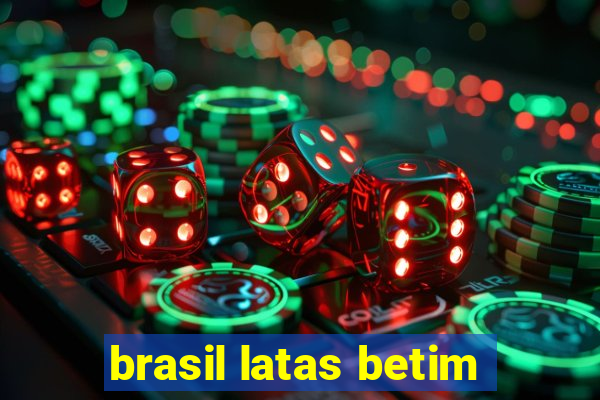 brasil latas betim