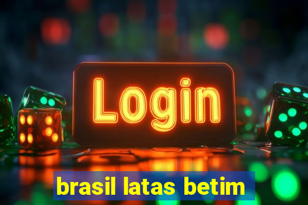 brasil latas betim