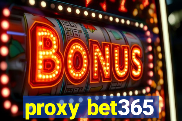 proxy bet365