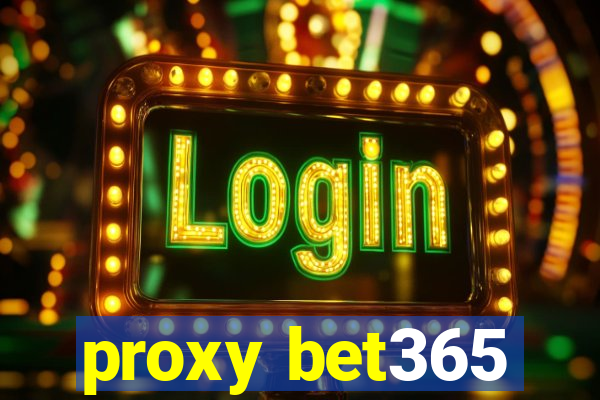 proxy bet365