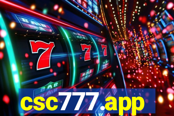 csc777.app