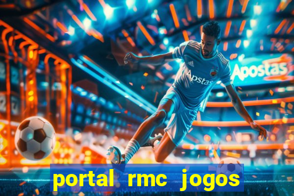 portal rmc jogos ao vivo