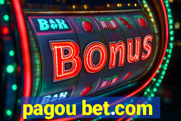 pagou bet.com