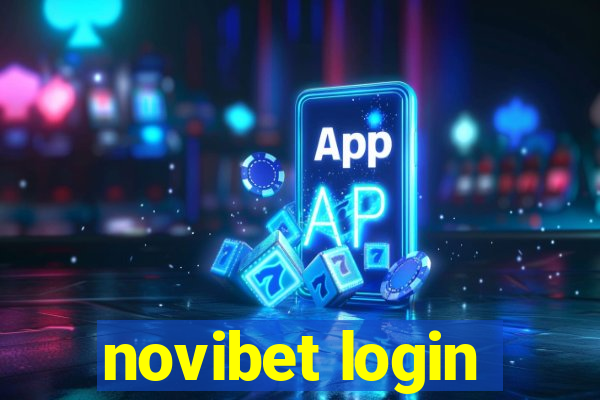 novibet login