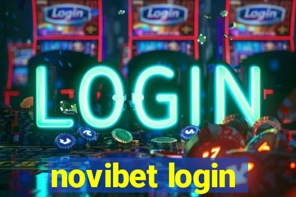 novibet login