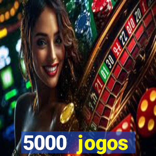 5000 jogos gratuitos para jogar