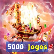 5000 jogos gratuitos para jogar