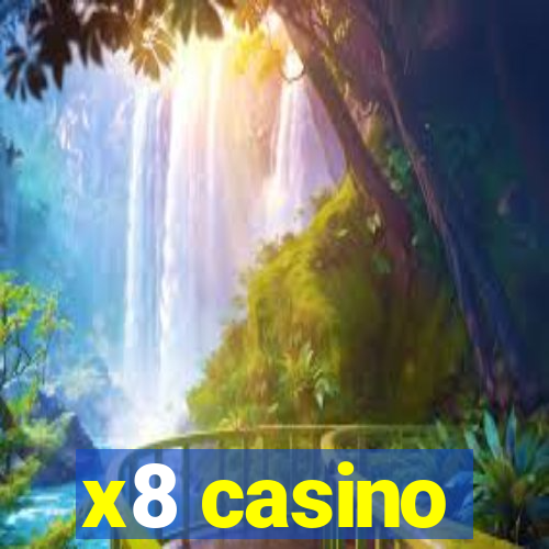 x8 casino