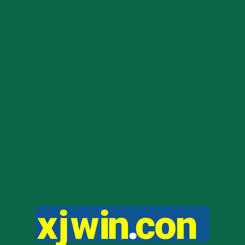 xjwin.con