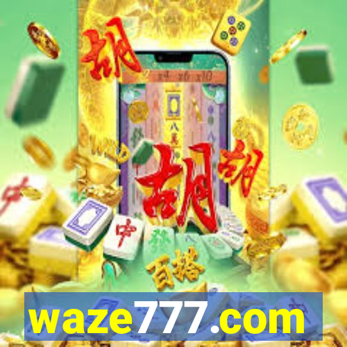 waze777.com