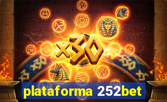 plataforma 252bet