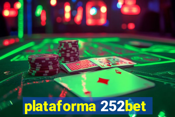 plataforma 252bet