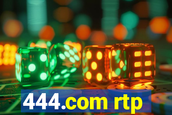 444.com rtp