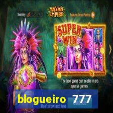 blogueiro 777 plataforma login