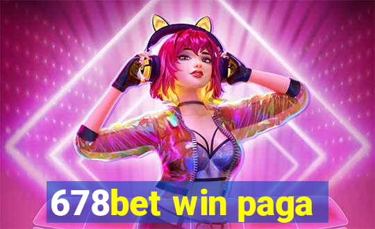 678bet win paga